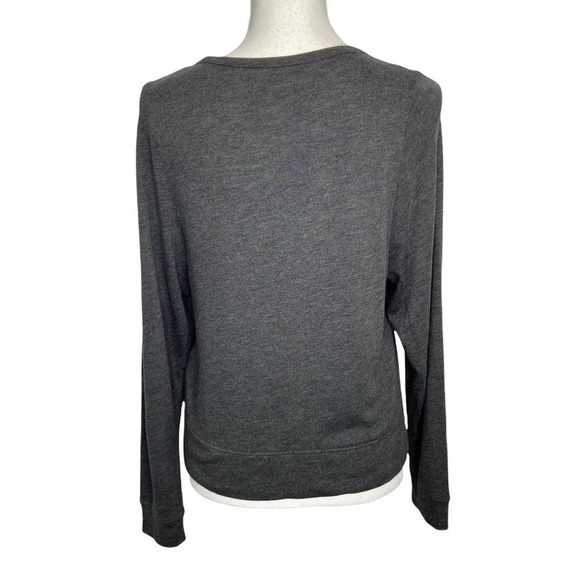 Madewell Highpoint Dolman Sleeve Long Sleeve Tee NWT - Picture 7 of 12